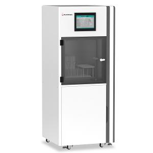 Acid steam cleaning system: a necessary cleaning tool for pre-treatment experiments