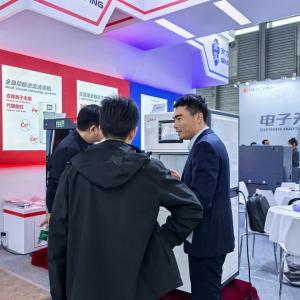 Eurping participates The highly anticipated 17th Analytica China 2024