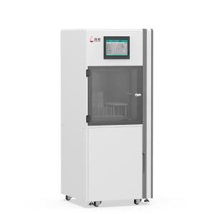 Eurping Automatic Acid steam cleaning system principle