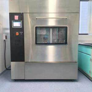 Eurping 2900D Laboratory glassware washer installation case collection