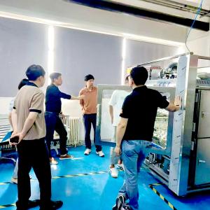 Warm congratulations to Tianjin EURPING for successfully exporting GMP Washers to South Korea, the United Kingdom, and Iran