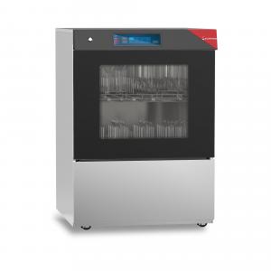 Highly efficient cleaning, reliable performance: EURPING Laboratory glassware washer Q620PLS
