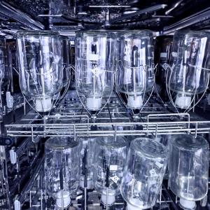 Eurping Laboratory Glassware Washers vs. Ultrasonic Cleaner: 3 Key Advantages, the More Reliable Choice for Laboratory Bottle Washing