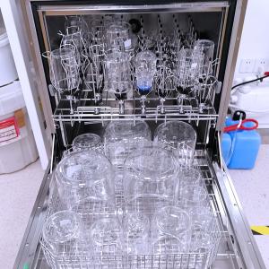 Say Goodbye to Manual Bottle Washing Troubles! Eurping Laboratory Glassware Washers – The