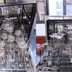 Choose the Right Mode for Laboratory Glassware Washers – Spotless Glassware in One Step!