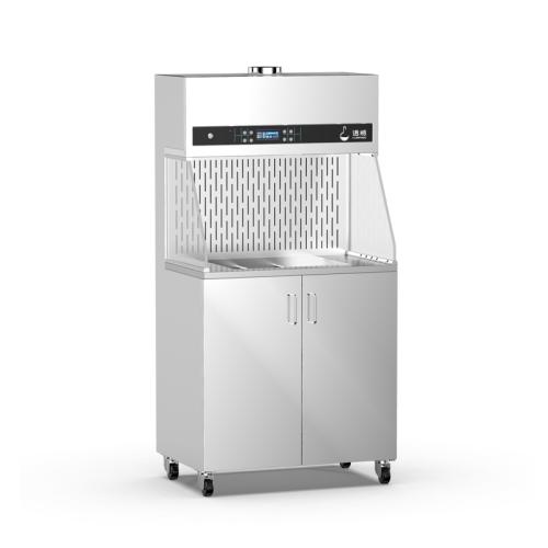 自动垫料收集系统 IVC-600