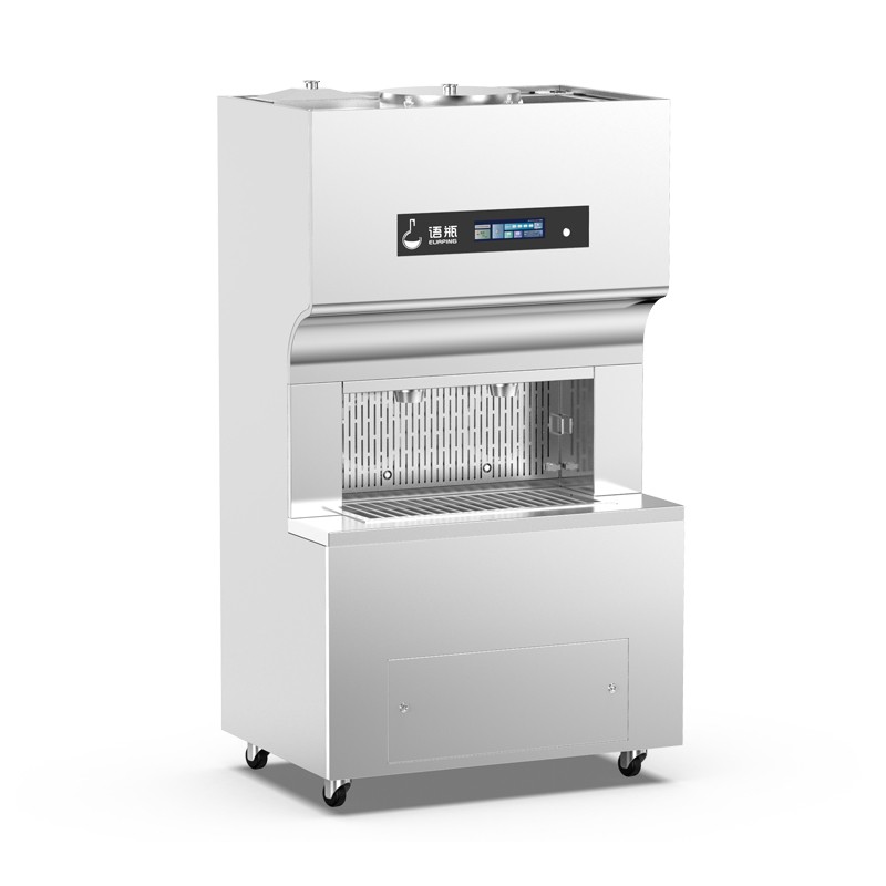 自动垫料添加系统 IVC-800 自动垫料添加系统 IVC-800 - Image 1